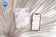 Under the Sea 1st Birthday, an Invitation Template by Digital_Mind (Thumbnail 1 of 5)