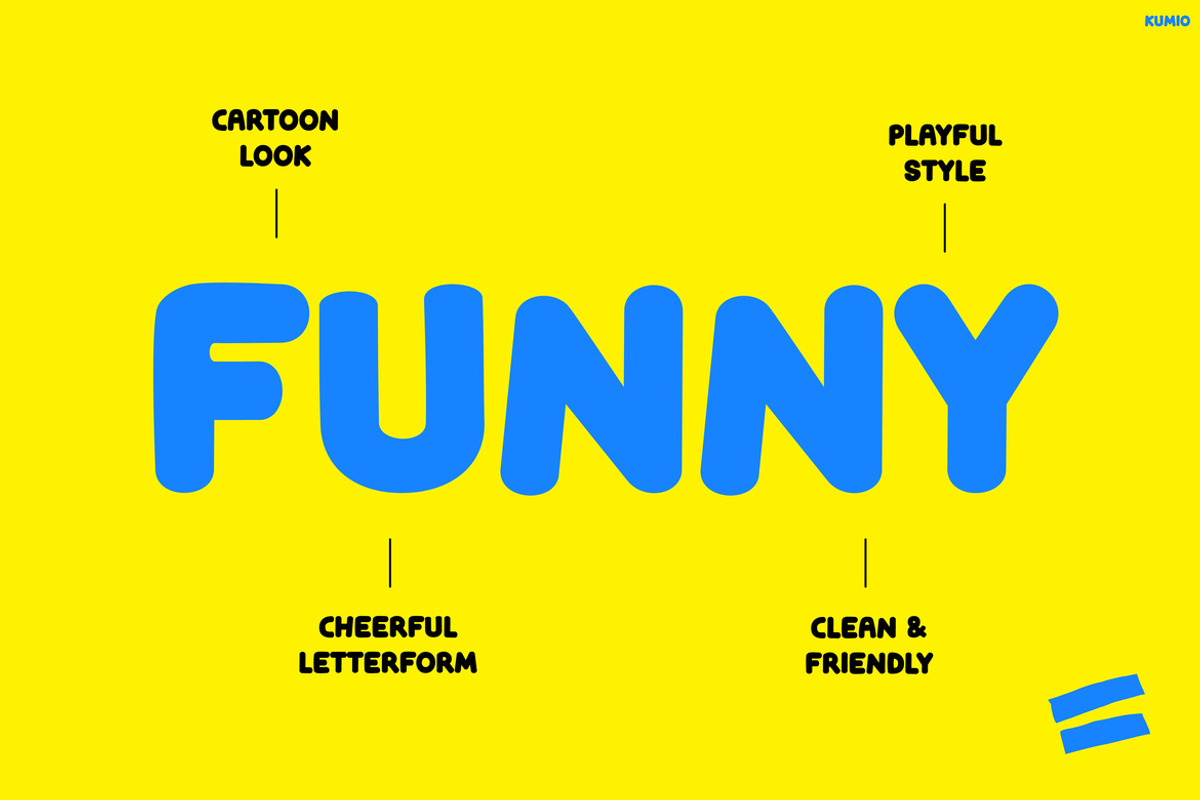 Kumio, a Sans Serif Font by Pinisi ART (Photo 3 of 10)