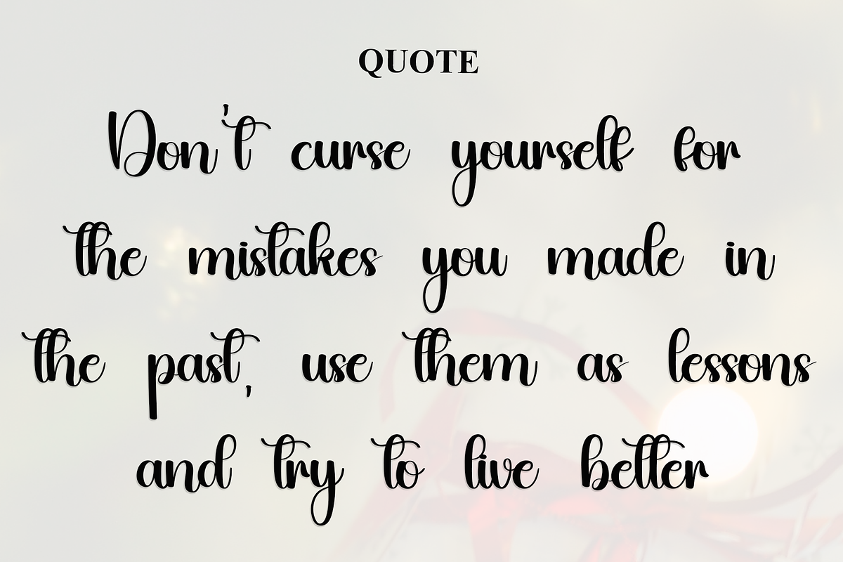 Beauty Handwriting, a Handwritten Font by FreshTypeINK (Photo 2 of 8)