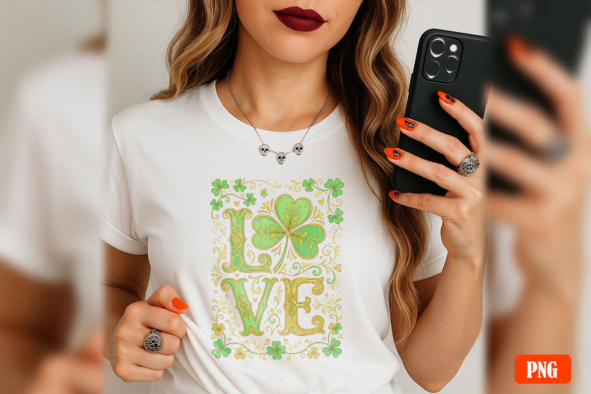 Happy St Patrick’s Day, St patricks, a Seasonal Illustration by GlitterCraft (Photo 11 of 101)