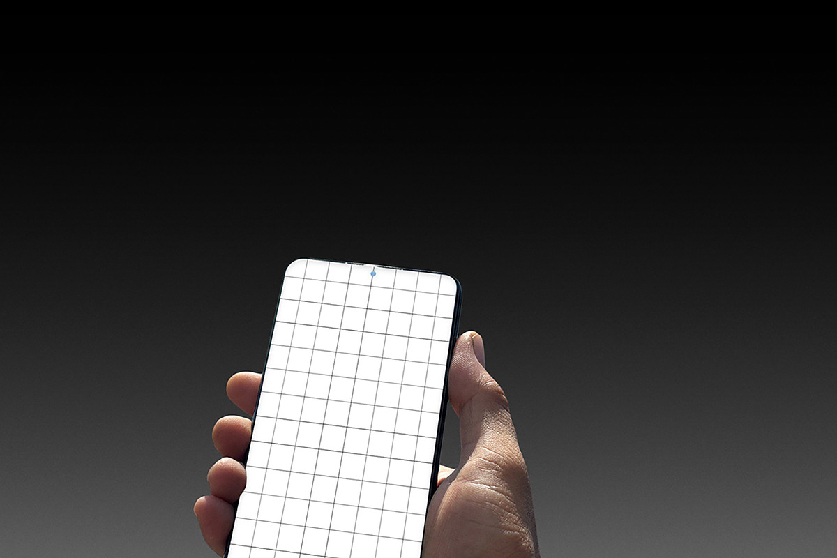 Phone Screen Mockup, an Android Mockup by Lemockup (Photo 4 of 6)