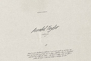 Poems of the Soul - Romantic Font, a Handwritten Font by AndrewPixelType (Thumbnail 10 of 13)