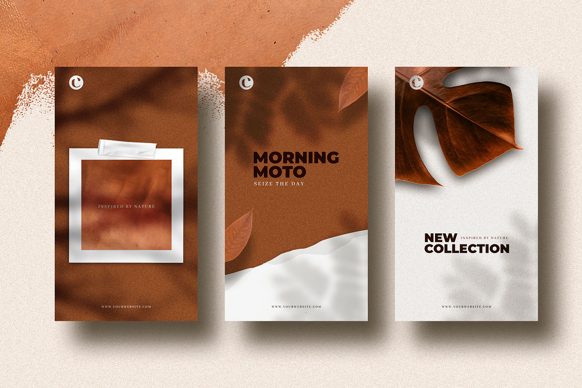 Copper - Social Media Templates, a Social Media Template by AndrewPixel (Photo 6 of 10)