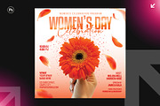 6 Women's party Flyer Design Bundle, a Flyer Template by Shajib Shikder (Thumbnail 4 of 7)