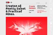 Spock, a Sans Serif Font by Los Andes Type (Thumbnail 10 of 15)