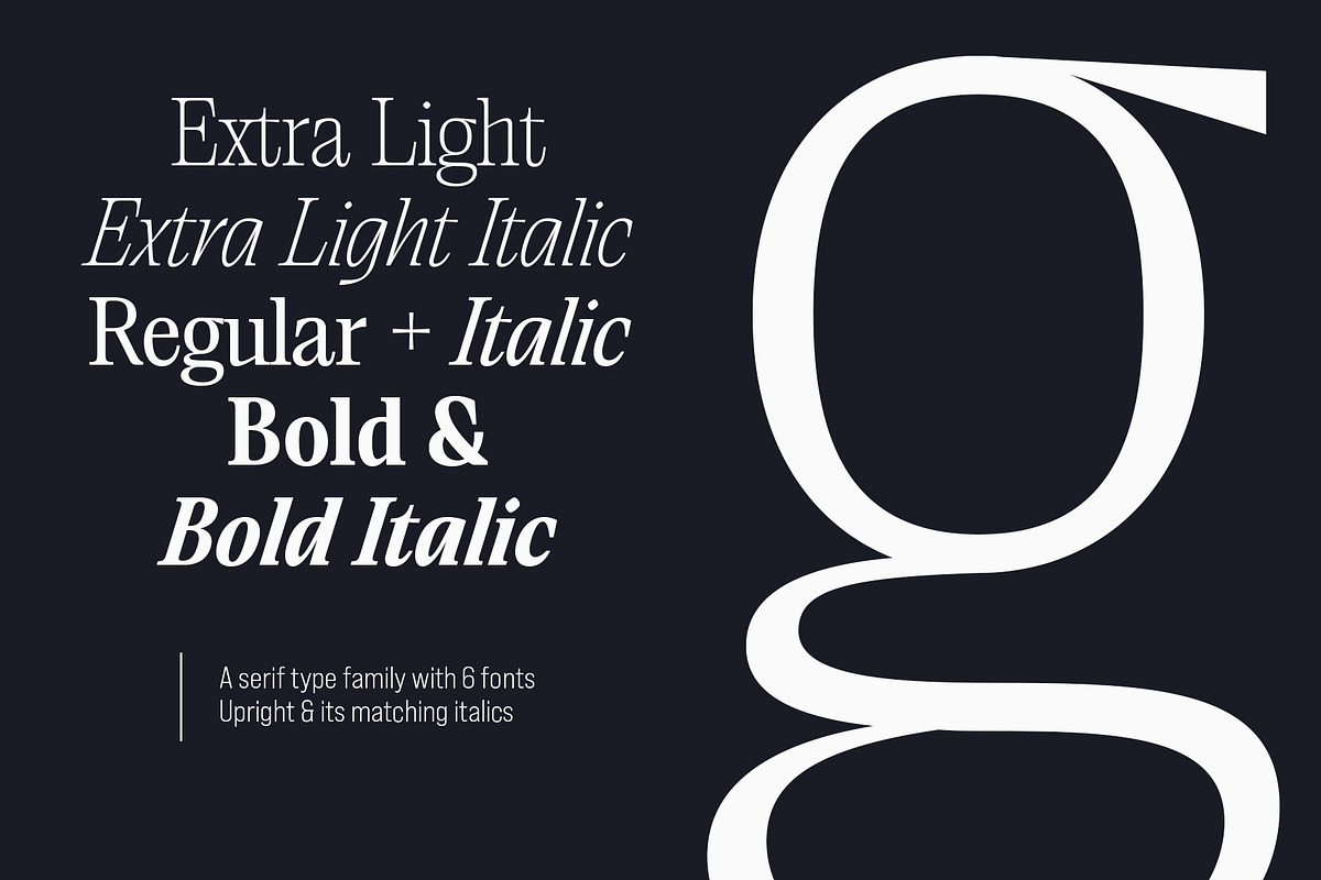Saigon Minimalist Serif - Basic Pack, a Serif Font by The Paper Town (Photo 2 of 16)