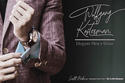 Scarlett Mackenzie Handwriting Font, a Handwritten Font by Letterhanna Studio (Thumbnail 8 of 20)
