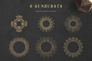 ETHEREAL SKY collection, a Decorative Illustration by Chewie Co (Thumbnail 5 of 18)