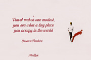 Menthox Typeface, a Script Font by alit design (Thumbnail 4 of 15)