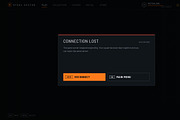 Military FPS Game 100 Screens, an UI Kit Template by pawellpi (Thumbnail 113 of 116)