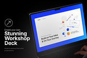 Design Thinking Workshop Deck, a Presentation Template by pickolabstudio (Thumbnail 6 of 6)