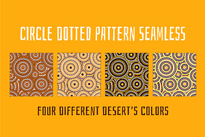 Australian Aboroginal Pattern Set