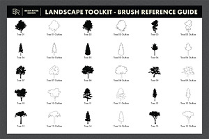 Landscape Toolkit