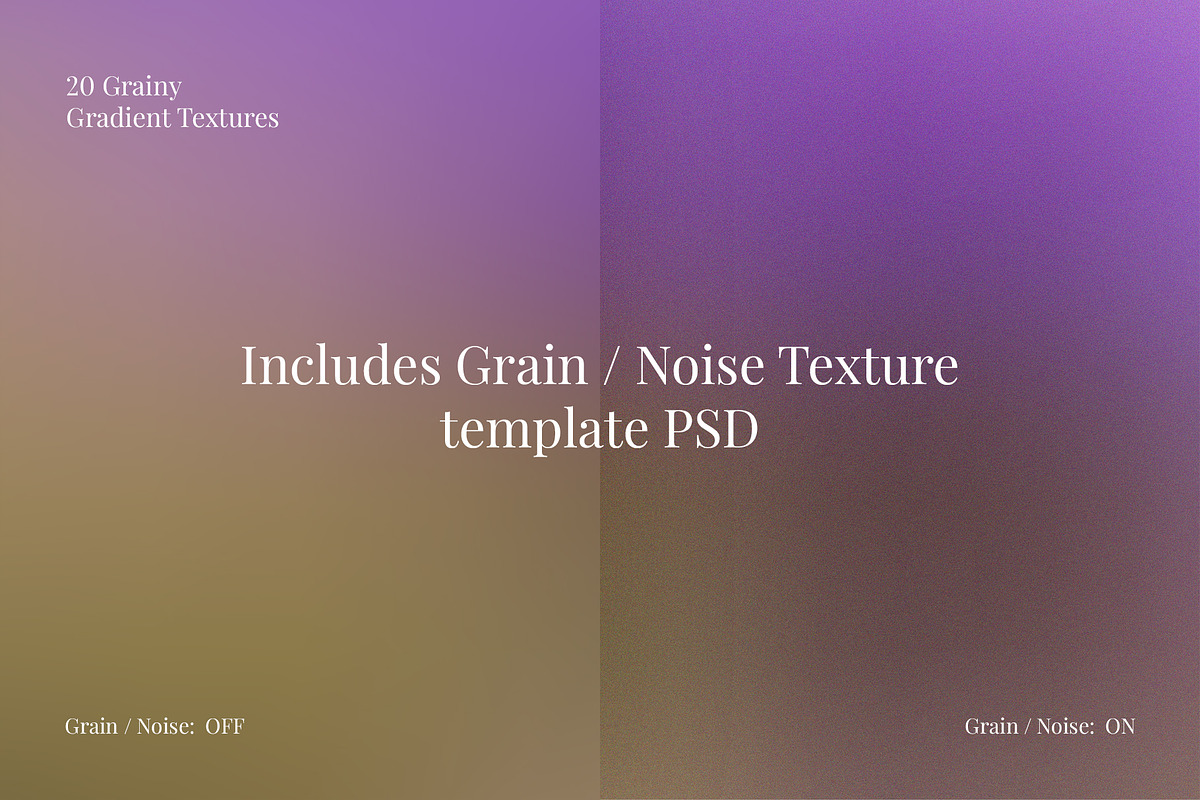 20 Serene Gradients Set, a Texture Graphic by le-genda (Photo 4 of 11)