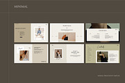 RAYE | Minimal Presentation Template, a Presentation Template by slidestock55 (Thumbnail 6 of 11)
