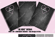 PHOTO VALENTINE CHALK CLIPART, an Illustration by Artfanaticus (Thumbnail 4 of 5)