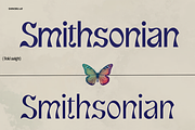 Shinobu - Elegant Psychedelic Font, a Font by Lurinzu Studios (Thumbnail 5 of 10)
