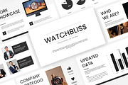 Minimalis Watch Keynote Presentation, a Presentation Template by Kren Studio (Thumbnail 6 of 9)