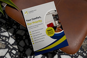 Plumbing Flyer | Canva | 5 Flyers, a Flyer Template by Mohammad Sarfaraz (Thumbnail 4 of 6)