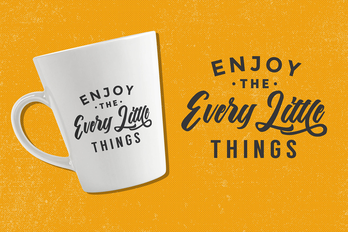 The Anthelope - Retro Script Font preview 5