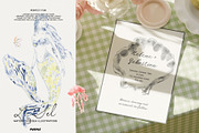 Le Sel: Watercolor Sea Illustrations, a Decorative Illustration by Purple (Thumbnail 12 of 12)