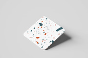 Terrazzo Pattern, a Pattern Graphic by Elysamunster (Thumbnail 8 of 9)