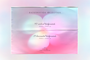 Soft Echoes of Love Backgrounds, a Background Graphic by Animoon (Thumbnail 3 of 13)