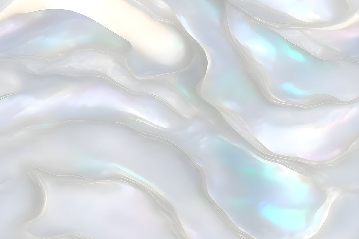 Mother Of Pearl Shell Pattern
