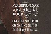 Bolding Century - Modern Elegant, a Serif Font by Qweera Studio (Thumbnail 10 of 12)
