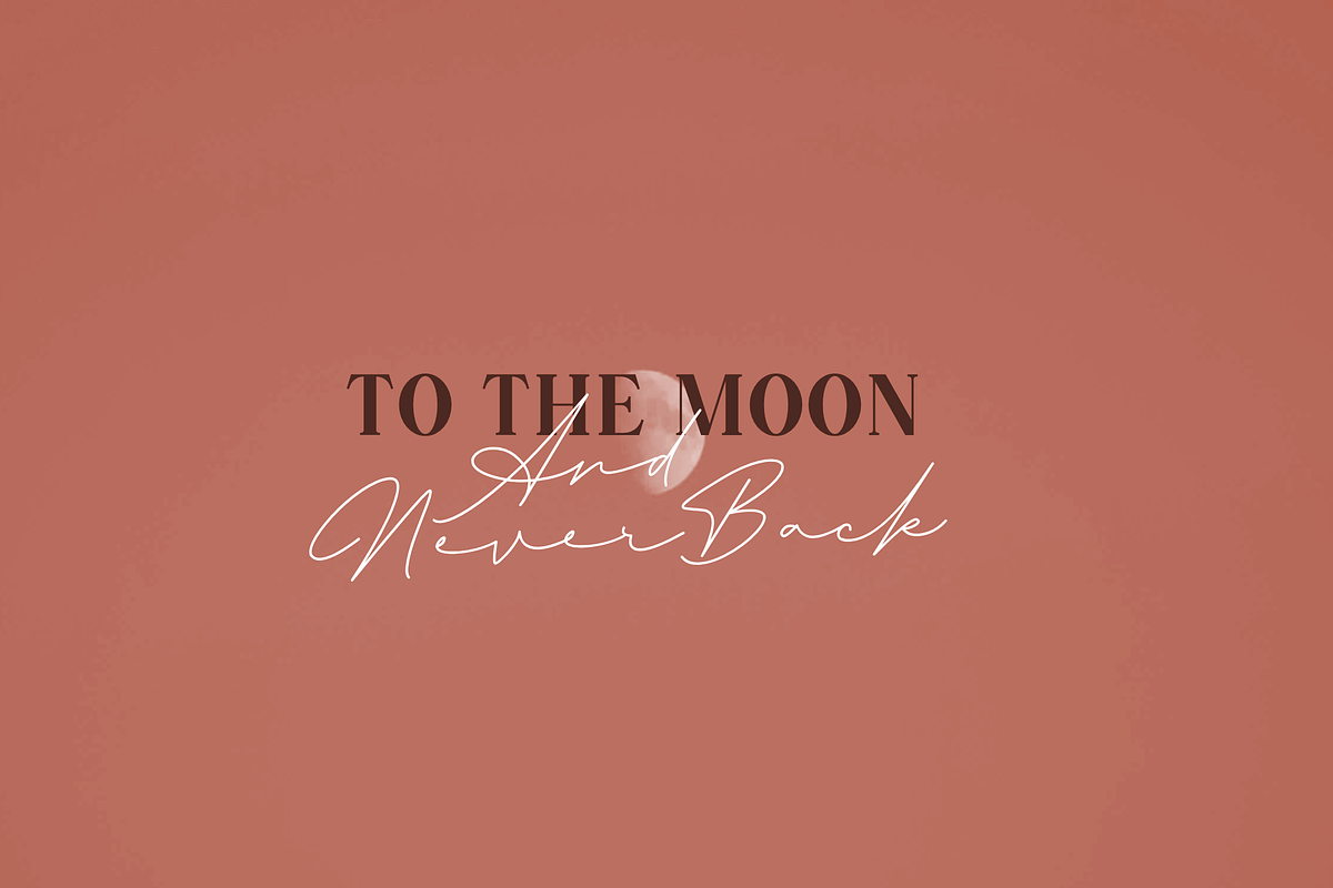 TN Rosemary Font Duo & Graphic preview 6