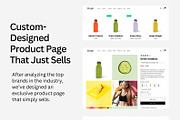Fresh Shopify 2.0 Theme, a Shopify Template by Lumin Lab (Thumbnail 4 of 10)