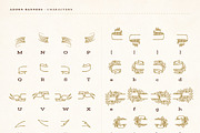 Adorn Collection, a Sans Serif Font by Laura Worthington (Thumbnail 52 of 62)