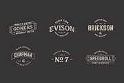 Truens Family, a Serif Font by seventhimperium (Thumbnail 6 of 6)