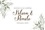 Adelia Spring, a Handwritten Font by Yoga Letter (Thumbnail 2 of 6)