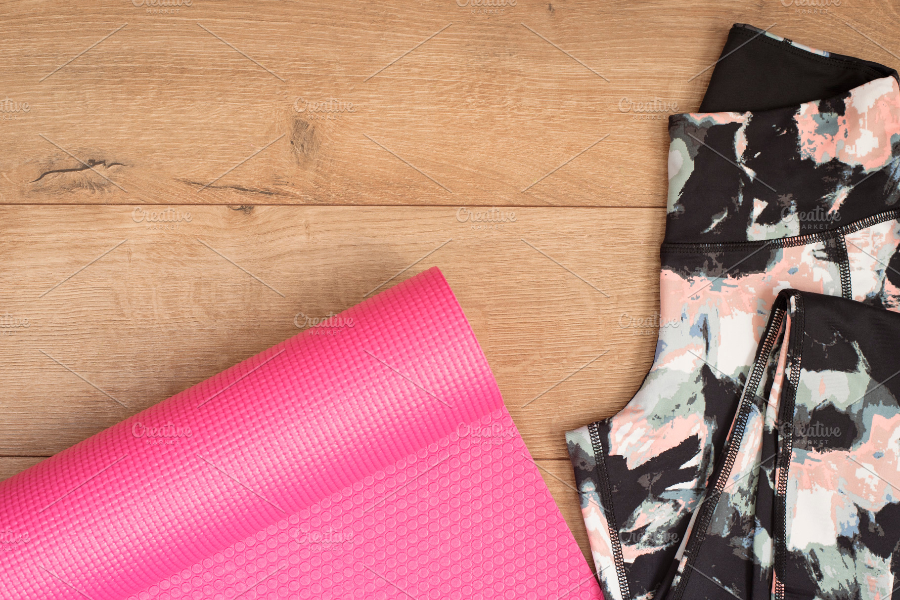 Active Lifestyle, Body Care Concept, a Sports & Recreation Photo by MONNKA