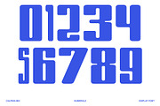 Calpina Mix, a Sans Serif Font by Craft Supply Co. (Thumbnail 4 of 8)