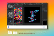 Painter: Multicolor Affinity Brushes, a Brush Add-On by Chroma Supply (Thumbnail 4 of 19)