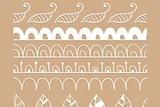 Vector Set, a Pattern Graphic by alexmakarova (Thumbnail 3 of 6)