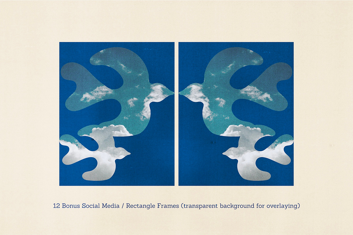 Birds & Fish - Hand Drawn Sea & Sky, a Decorative Illustration by Madeline ODonoghue Design (Photo 6 of 9)