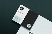 DP Elegant Corporate Identity Pack, a Stationery Template by AyshaCanvas (Thumbnail 4 of 7)