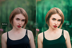 Diopside Pro Lightroom Presets