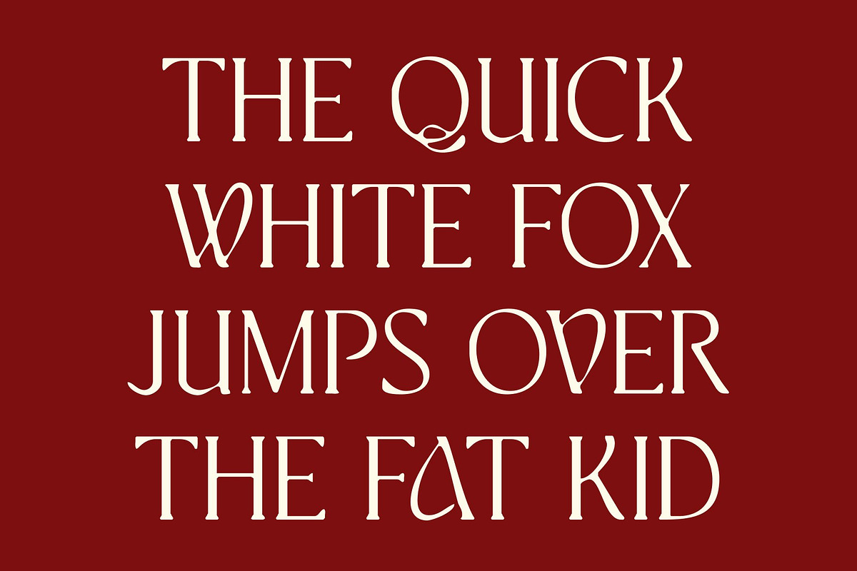 CS Belgita Drawn, a Serif Font by Craft Supply Co. (Photo 3 of 8)