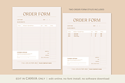 Wholesale Catalog Template CANVA, a Magazine Template by Digiluxe (Thumbnail 4 of 7)