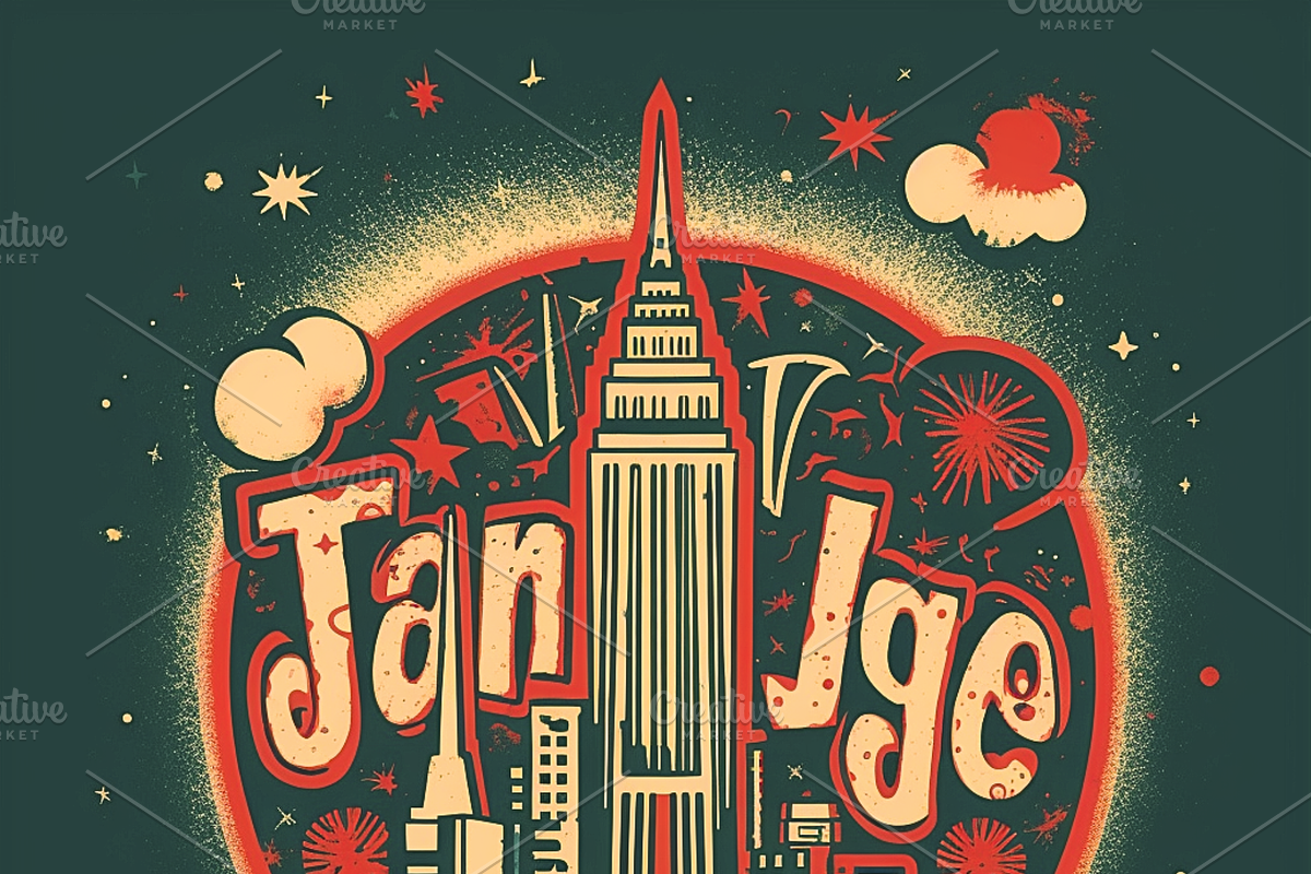 Vintage Graphics Collection: 10 PNG, a Texture Graphic by Simona Meleca (Photo 4 of 10)