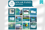 430 Solar Panel - Canva Templates, a Social Media Template by Viral Content Design (Thumbnail 7 of 16)