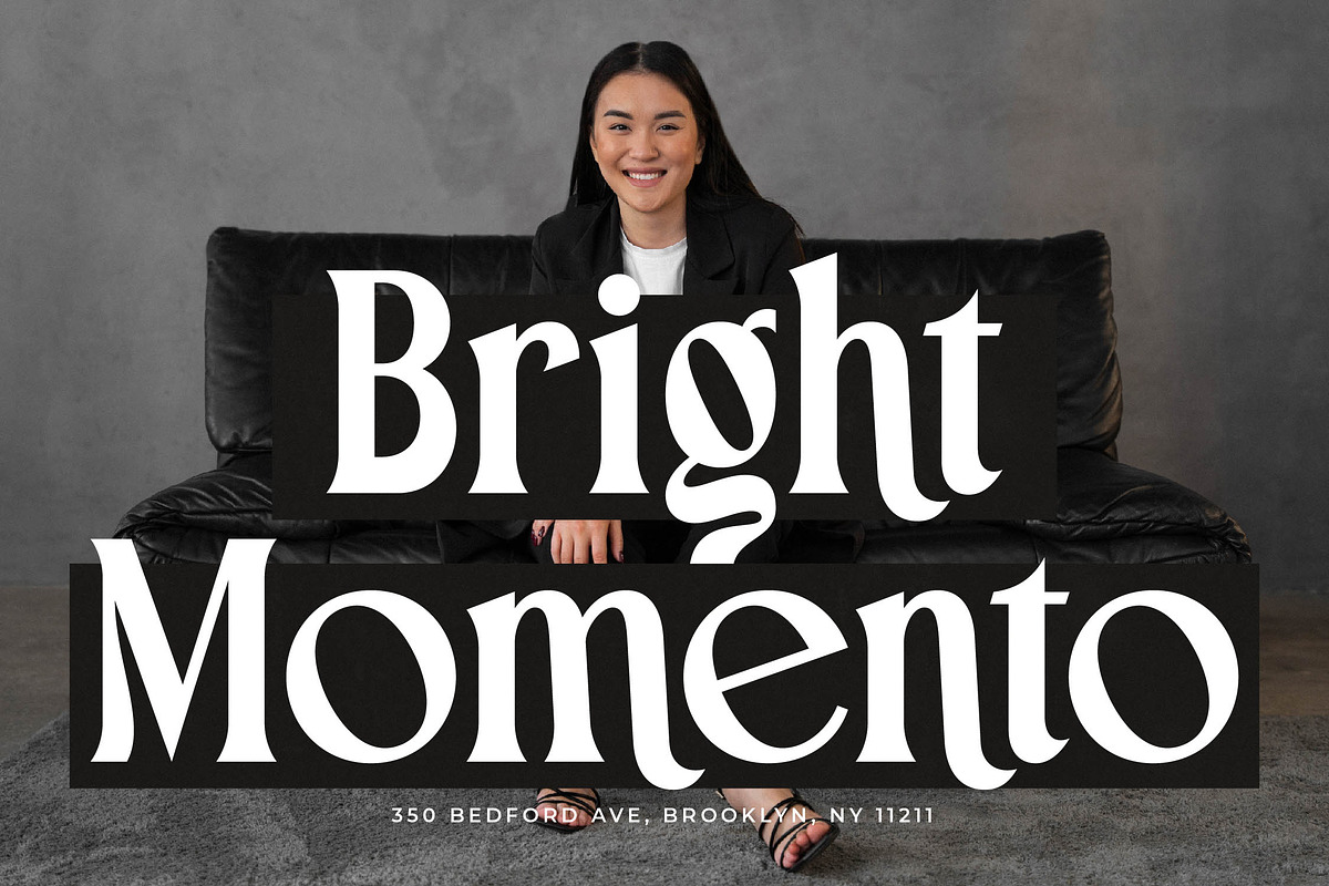 Gihoon Musical Modern Serif Font, a Serif Font by timelesstype.co (Photo 9 of 20)