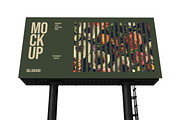 Billboard Mockup, an Advertising Mockup by dpi (Thumbnail 7 of 7)