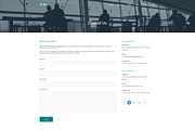 Bizlight - A Business PSD Template, a Websites & App Template by eVision Themes (Thumbnail 6 of 7)