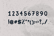 Fibre - Vintage Font, a Script Font by Wild Ones (Thumbnail 4 of 8)