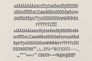 Katmer, a Sans Serif Font by K:O\Fonts (Thumbnail 4 of 5)